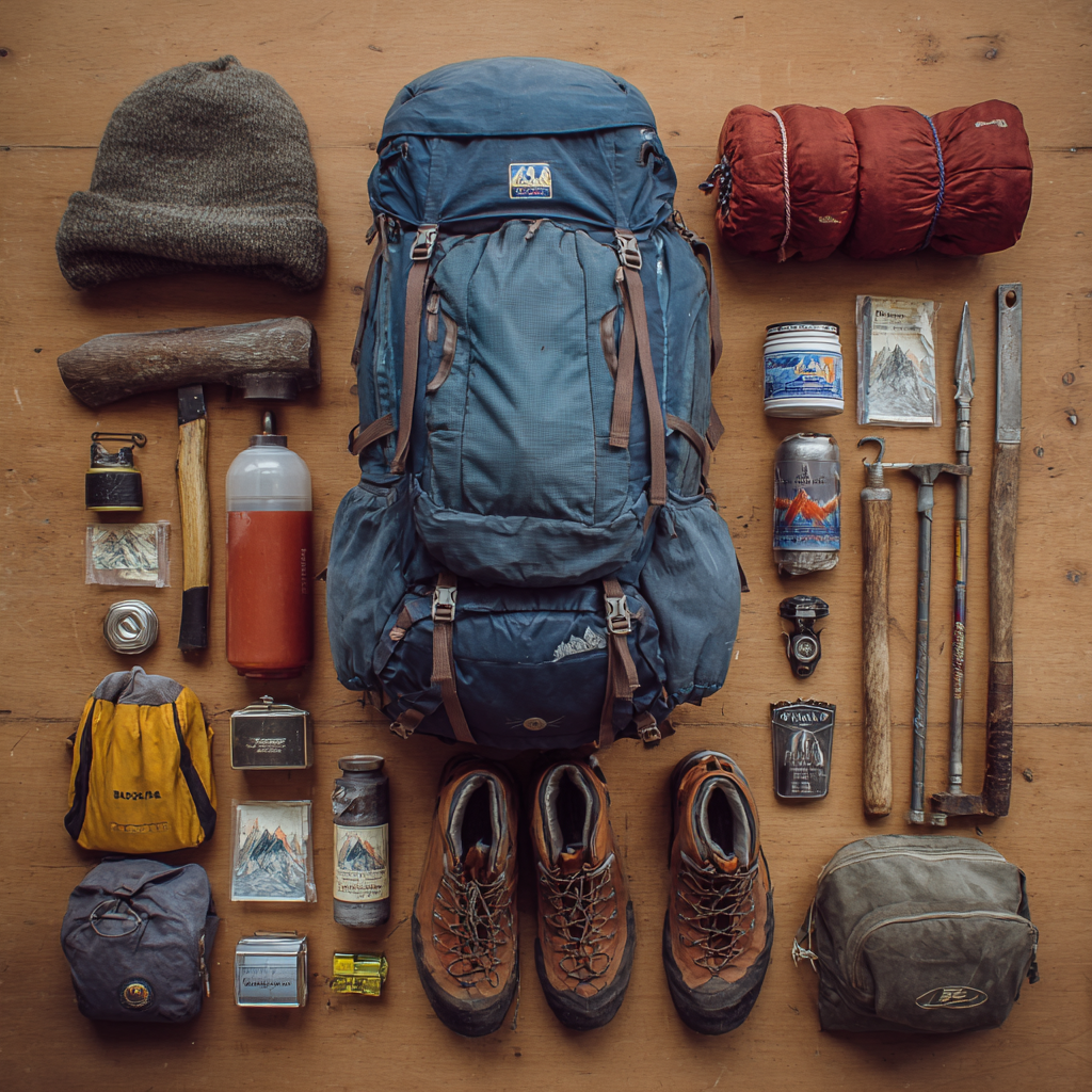 pack