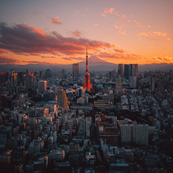 tokyo